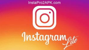 Instagram Lite APK